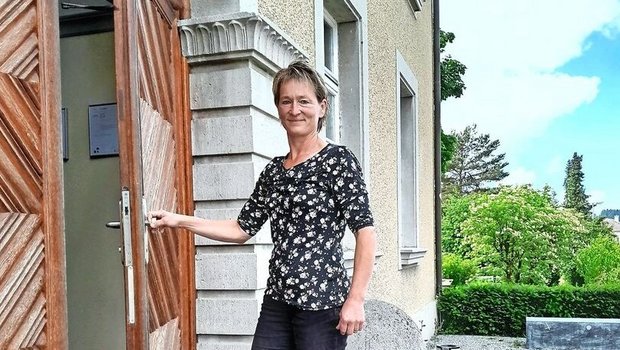 Das Lernbegleitungsa Das Lernbegleitungsangebot öffnet Türen.