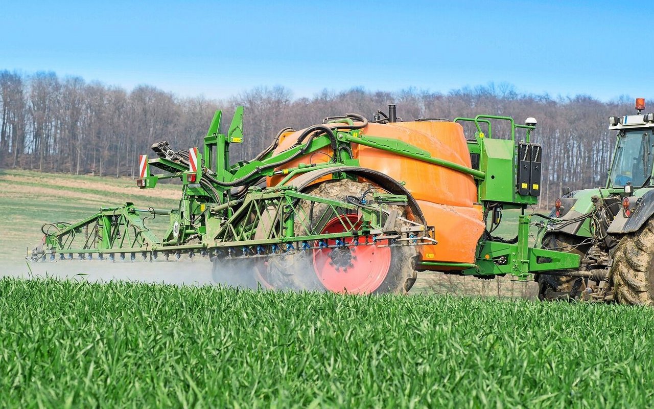 Die Anforderungen an den Pflanzenschutz werden immer höher, eine Fachbewilligung soll dem Rechnung tragen.