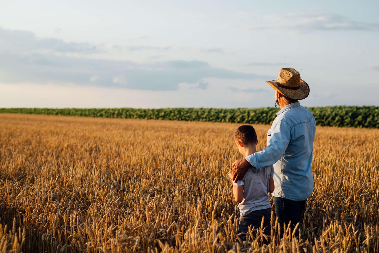 Viele US-Farmer wollen Donald Trump nicht wieder wählen. (Bild: Adobe Stock)