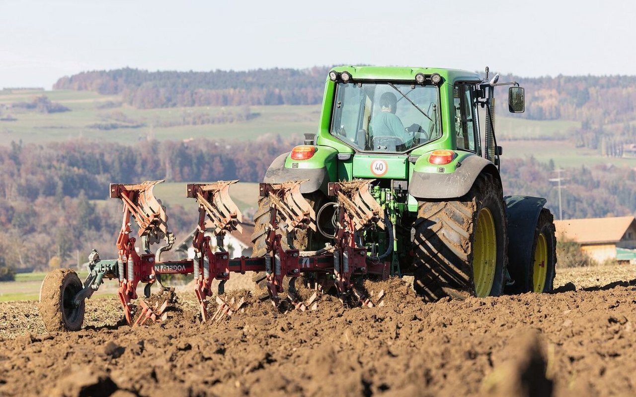 Da bei der Winterfurche der Boden den ganzen Winter über unbedeckt ist, besteht ein erhöhtes Risiko von Nährstoffauswaschung und Erosion. Es bestehen keine Pflanzen, welche die durch den Pflug freigesetzten Nährstoffe aufnehmen können.