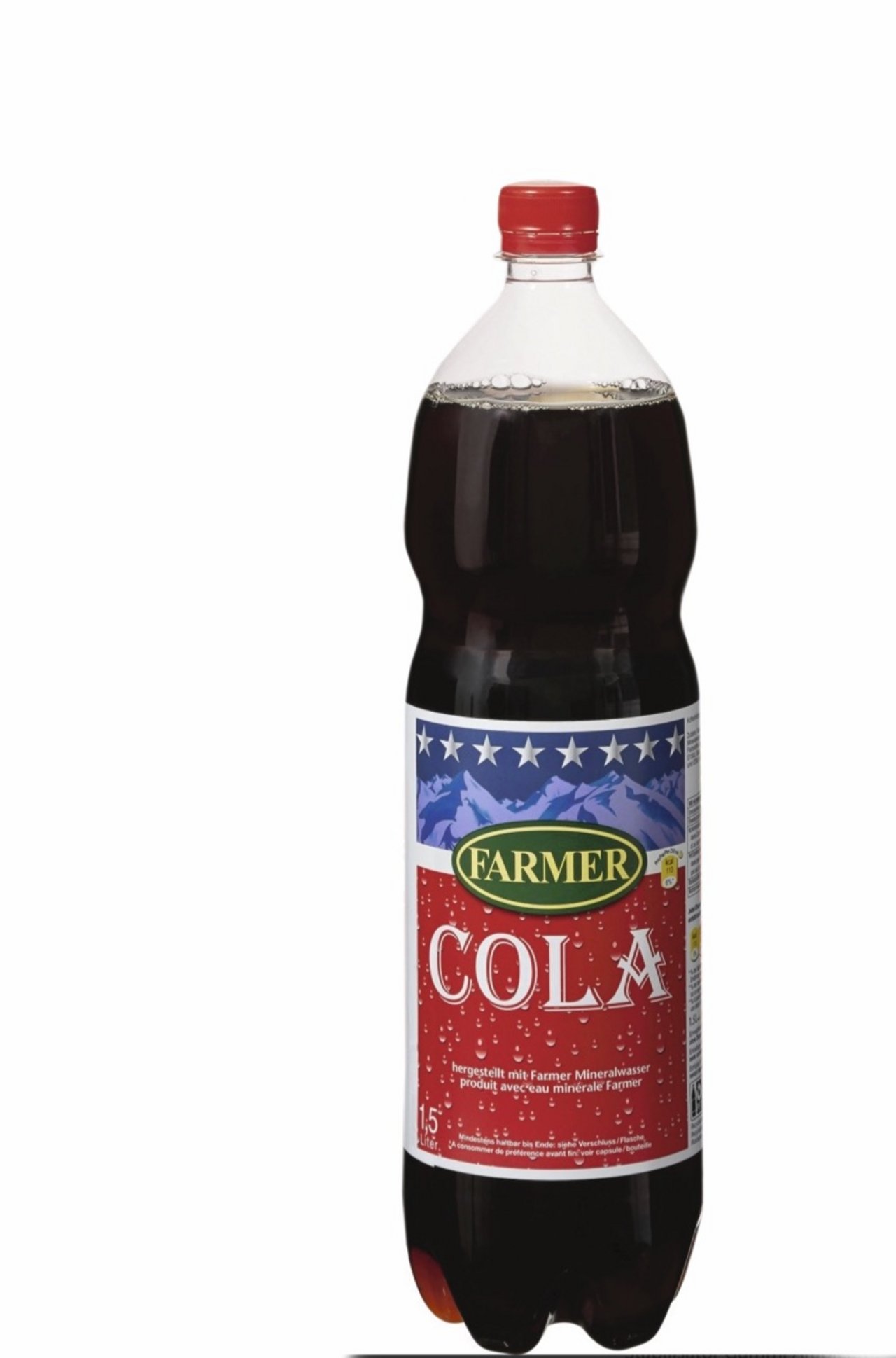 Cola ist sehr sauer, was die Vermehrung von Coli-Bakterien wirksam eindämmt. Bild: zVg