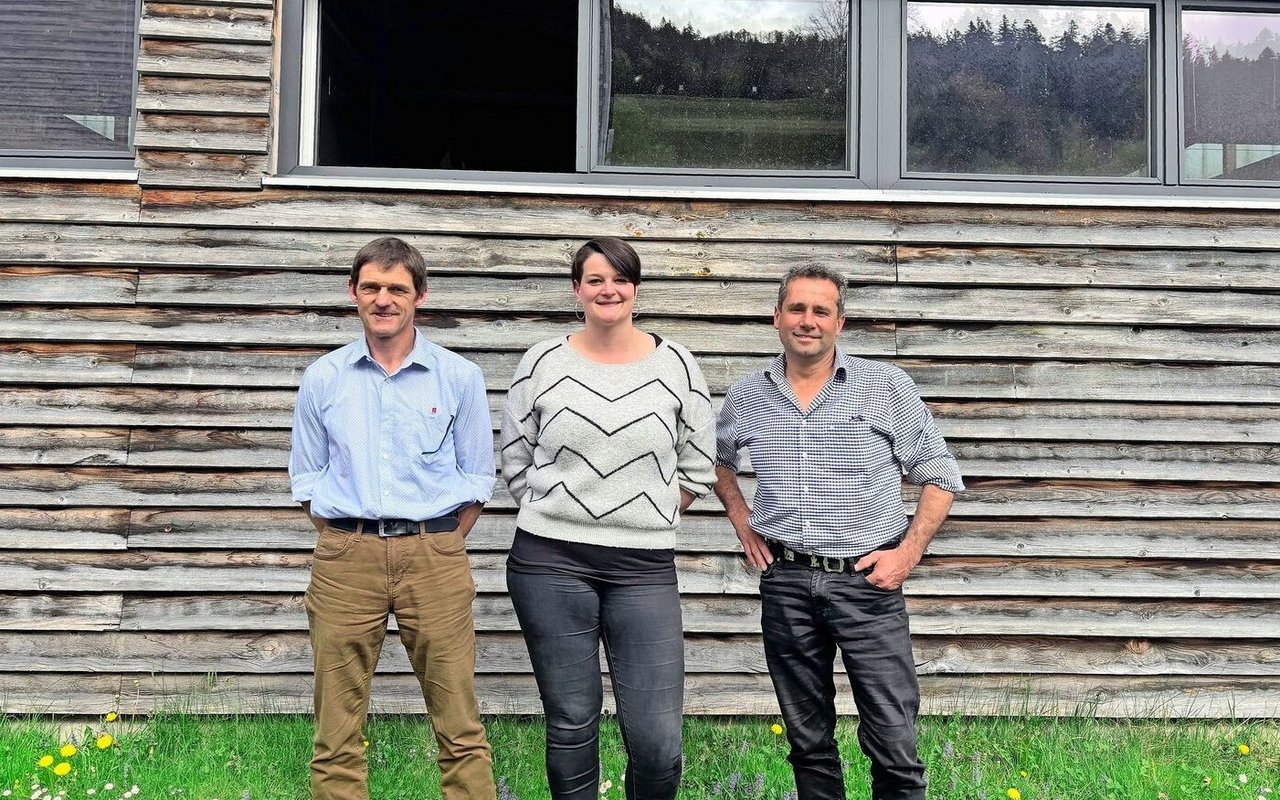 Die Delegierten des Schweizerischen Freibergerverbands wählten drei neue Rassenrichter: Dominique Odiet, Anne Froidevaux und Roland Rothenbühler. Ein Richterplatz bleibt vakant.   