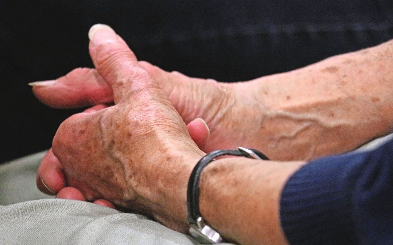 Die Übergebenden sollten sich unter anderem früh genug um ihre Vorsorge kümmern. 