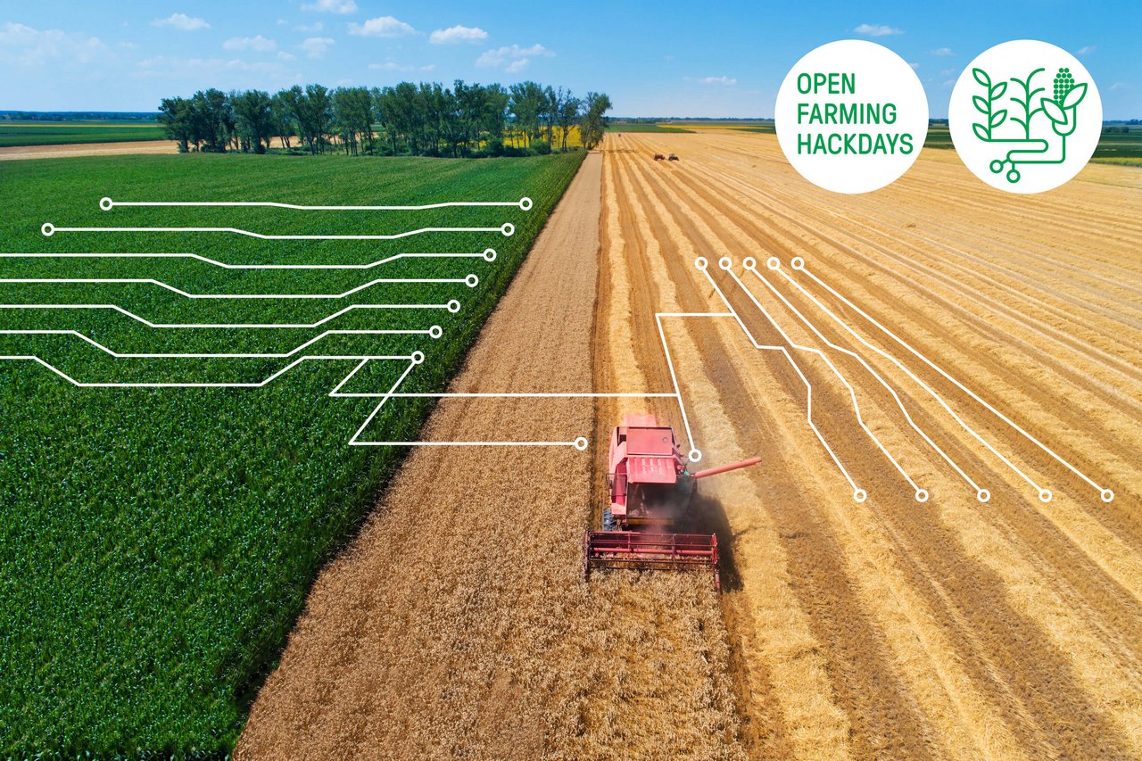 1. Open Farming Hackdays. Bild: Landwirtschaftszentrum Liebegg
