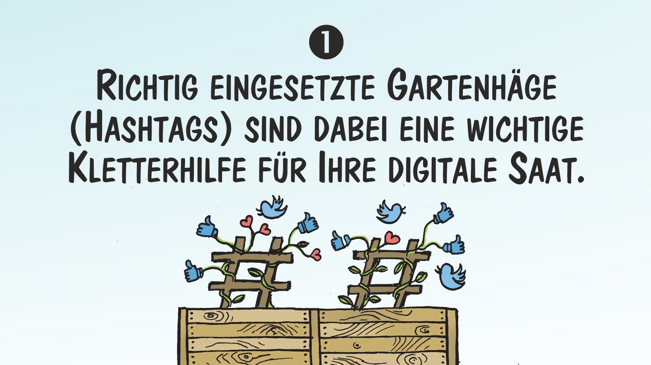 Social-Media-Kanäle werden mehr und mehr zu Erfolgsfaktoren für landwirtschaftliche Betriebe. Marco Ratschiller/Karma zeigt, was alles möglich ist.