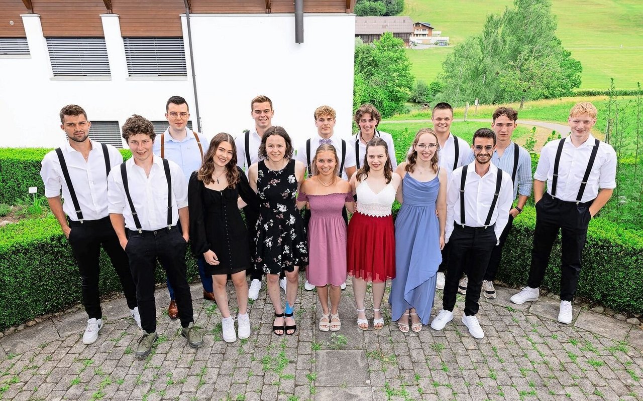Sie haben die Berufsmaturität und sind bereit für den Übertritt an eine Hochschule.