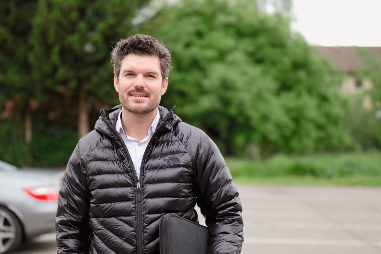 Michael Müller von Landor sieht Positives an digitalen Flurbegehungen.