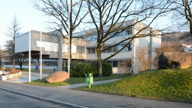 Tierspital Zürich Hauptgebäude