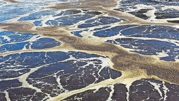 Klärschlamm, der vor vielen Jahren auf Feldern ausgebracht wurde, führt zur Belastung mit den Ewigkeitschemikalien PFAS. 