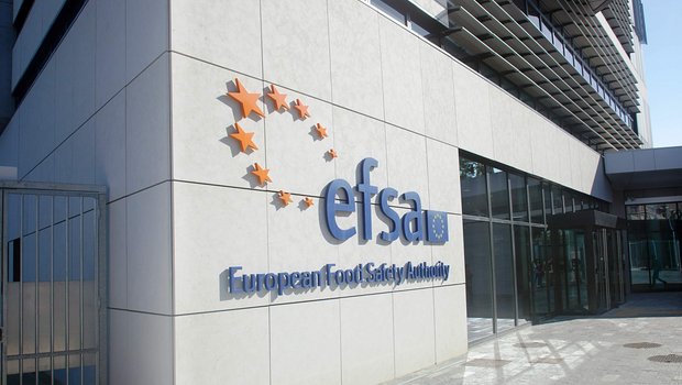 Gebäude der Europäischen Behörde für Lebensmittelsicherheit (European Food Safety Authority, EFSA) in Parma (I). Bild: zVg