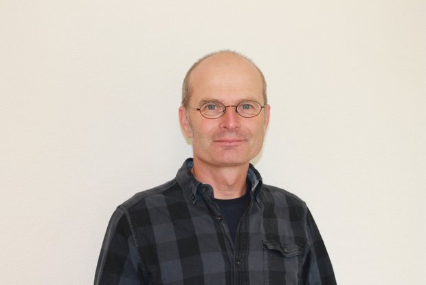 Sven Dörig, BGK zur Moderhinke-Sanierung: «Es braucht Wissen und Durchhaltewillen» Sven Dörig ist Leiter Sektion Schafe beim Beratungs- und Gesundheitsdienst für Kleinwiederkäuer BGK. Bild: BGK
