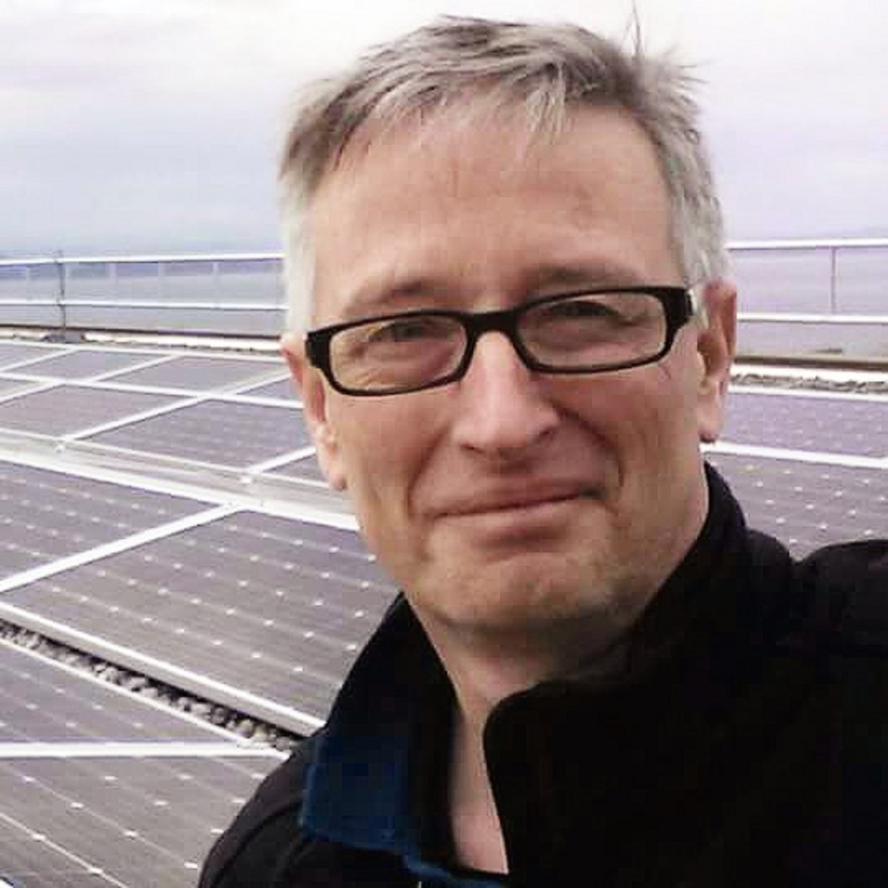 «Das Projekt in Ecuvillens kann falsche Hoffnungen wecken.» Diego Fischer, Solar-Experte. Bild: David Eppenberger