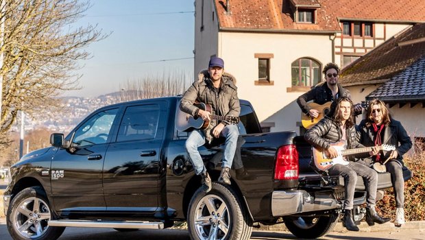 Der Dodge RAM 1500 braucht mit Benzinspar-Technologie «nur» 12,8 Liter/100 km.