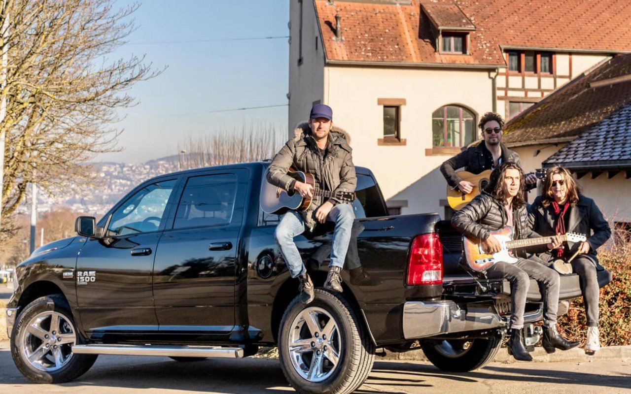 Der Dodge RAM 1500 braucht mit Benzinspar-Technologie «nur» 12,8 Liter/100 km.