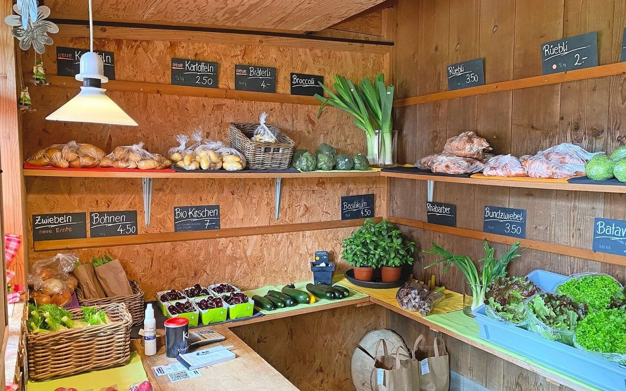 Hofläden funktionier