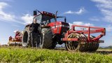 Der Case IH 5150 Maxxum Plus ist der Traumtraktor von Marco Keller.  (Bild: «die grüne» / Gian Vaitl)