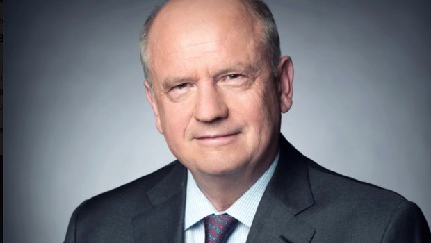 Martin Richenhagen, 2004 bis 2020 AGCO-Präsident. (Bild: AGCO)