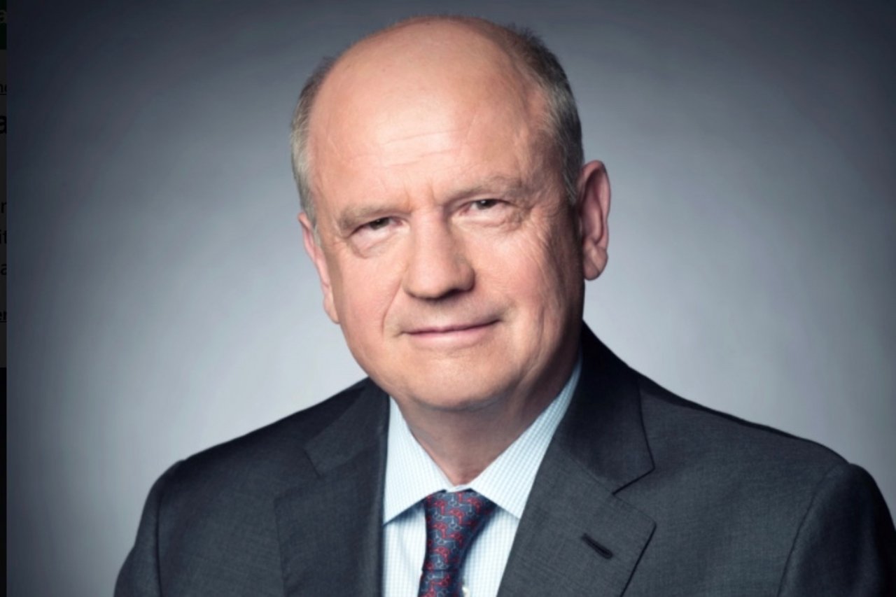 Martin Richenhagen, 2004 bis 2020 AGCO-Präsident. (Bild: AGCO)