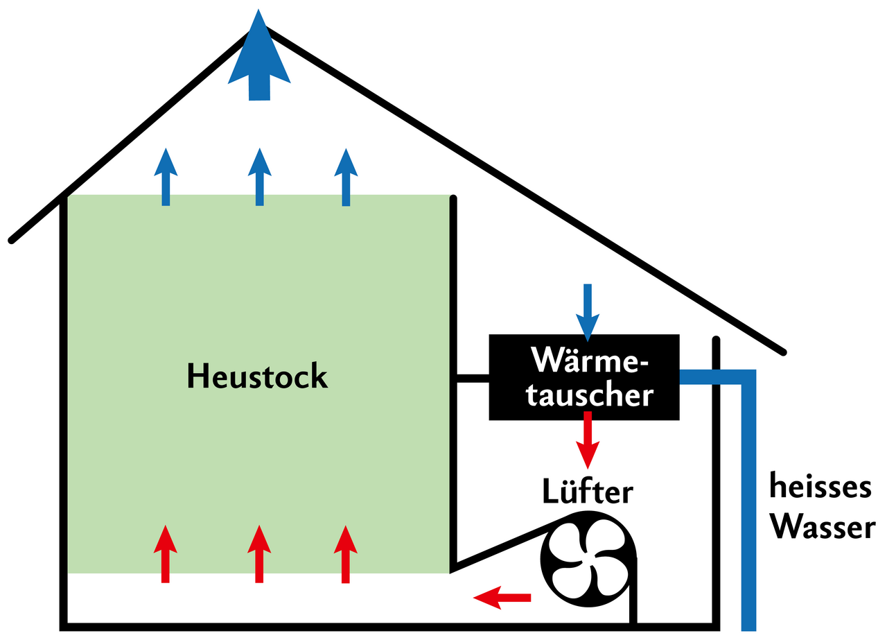 Warmwassertauscher