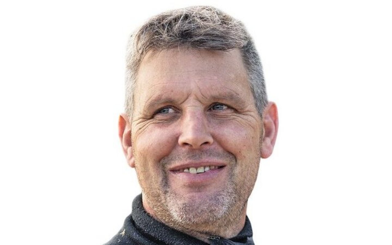 Portrait von Urs Dummermuth
