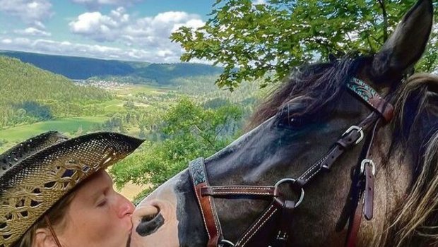 Zwei, die sich verstehen. 