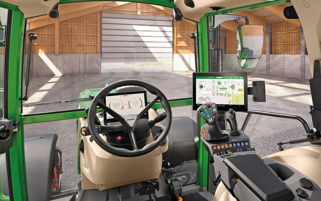 Wer mit den neusten Precision-Farming-Technologien mithalten will, mietet besser einen Traktor, als diesen zu kaufen. So kann das Modell bei jedem Entwicklungsschritt gewechselt werden. 