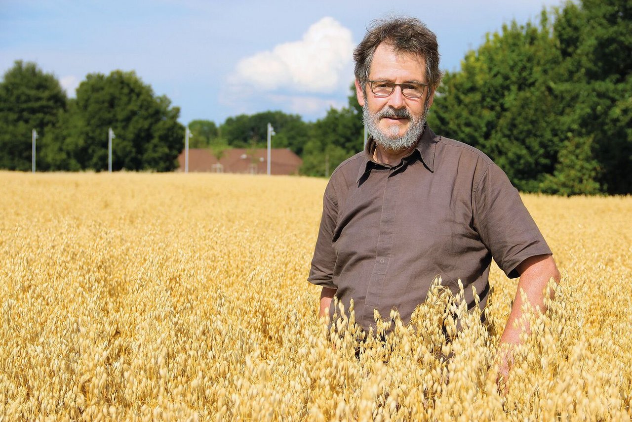 Fritz Häni, Hauptautor von «Pflanzen-schutz im nachhaltigen Ackerbau»