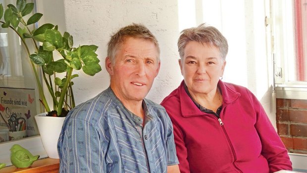 32 Jahre lang haben Martin und Martha Signer ihren Betrieb geführt. Für sie war klar, dass sie mit der Übergabe nicht bis ins Pensionsalter warten wollen. 