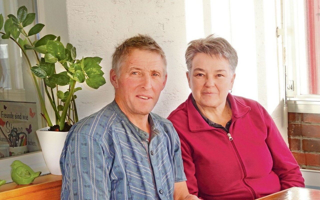 32 Jahre lang haben Martin und Martha Signer ihren Betrieb geführt. Für sie war klar, dass sie mit der Übergabe nicht bis ins Pensionsalter warten wollen. 