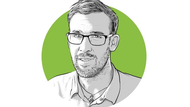 StandPunkt von Sebastian Hagenbuch: Exotische Anbaumethoden sind keine Universal-Lösung Sebastian Hagenbuch, «die grüne»-Redaktor Pflanzenbau. Illustration: Bruno Muff