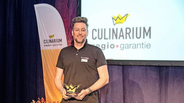 Tom Adler, der Gründer des Start-ups Local Fish, ist Culinarium-König 2026. Er möchte aufzeigen, wie gesund und nachhaltig Fisch sein kann.