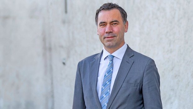 SBV-Direktor Martin SBV-Direktor Martin Rufer setzt sich für ein Ja zur Abschaffung der Eigenmietwertbesteuerung ein.