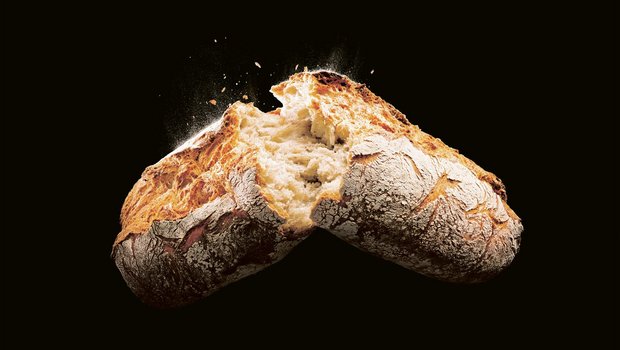 Der Verein «Schweizer Brot» wirbt für den Mehrwert von Schweizer Brot. Nur leider gibt es selten Brot aus der Schweiz in den Tankstellen-Shops, dafür aufgebackene Importbrote.(Quelle Schweizer Brot)