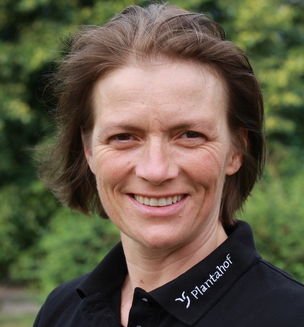 Agronomin und Juristin Fabiola Merk zu Personalführung in der Landwirtschaft: Rational entscheiden, klar kommunizieren Fabiola Merk ist Lehrerin und Beraterin am Plantahof. Bild: zVg
