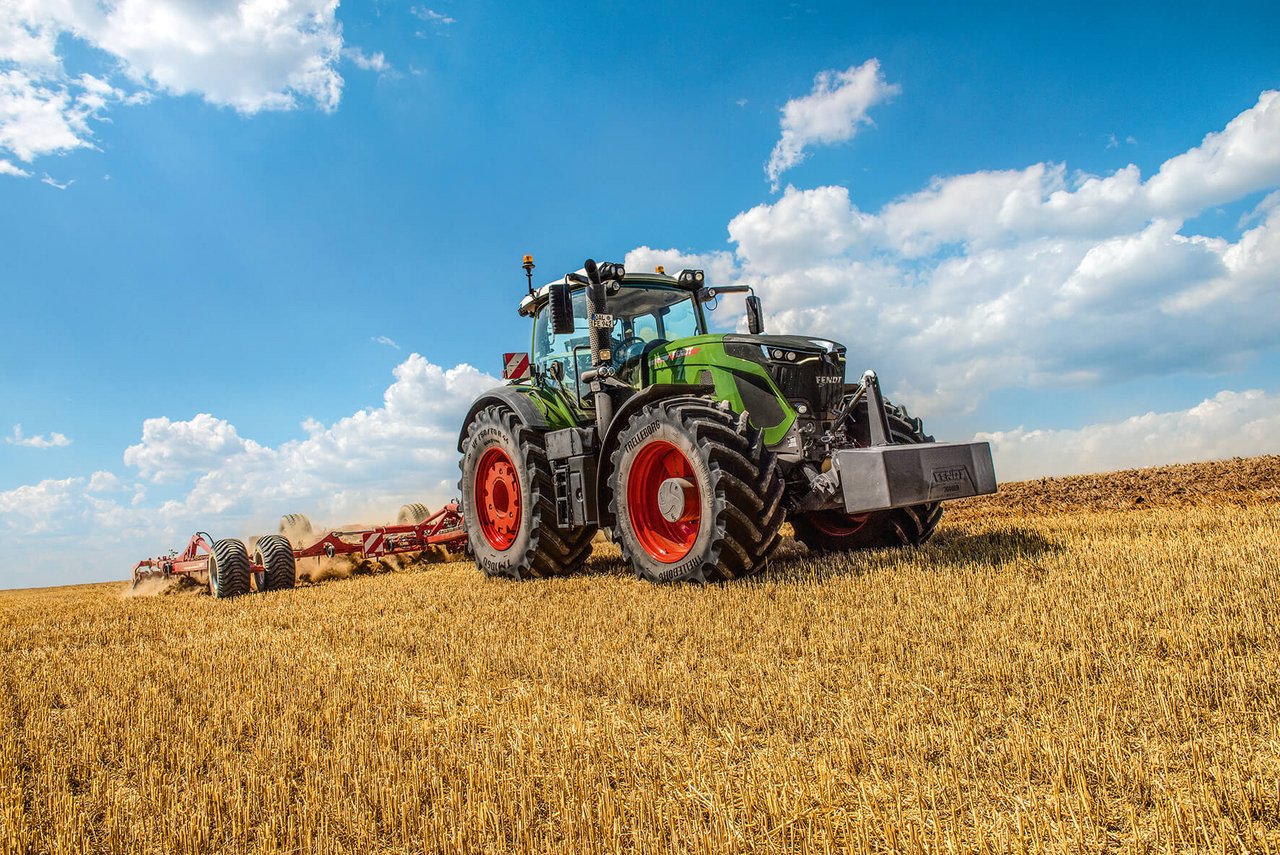 Die Fendt 900 Vario-Baureihe ist konsequent auf die Anforderungen von Grossbetrieben und Lohnunternehmern weltweit abgestimmt. Bild: zVg