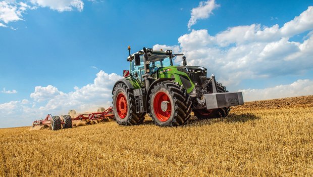 Die Fendt 900 Vario-Baureihe ist konsequent auf die Anforderungen von Grossbetrieben und Lohnunternehmern weltweit abgestimmt. Bild: zVg