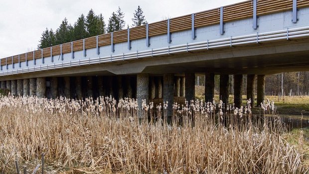 Kiesen Unterführung