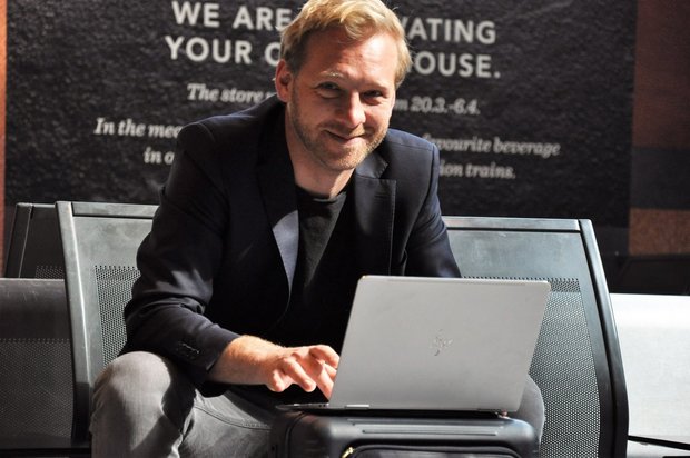 Andreas Koloska ist sicher, dass Werbung von Landwirten in den Social Media eine willkommene Abwechslung ist – denn Werbung werde sowieso gezeigt. Bild: zVg