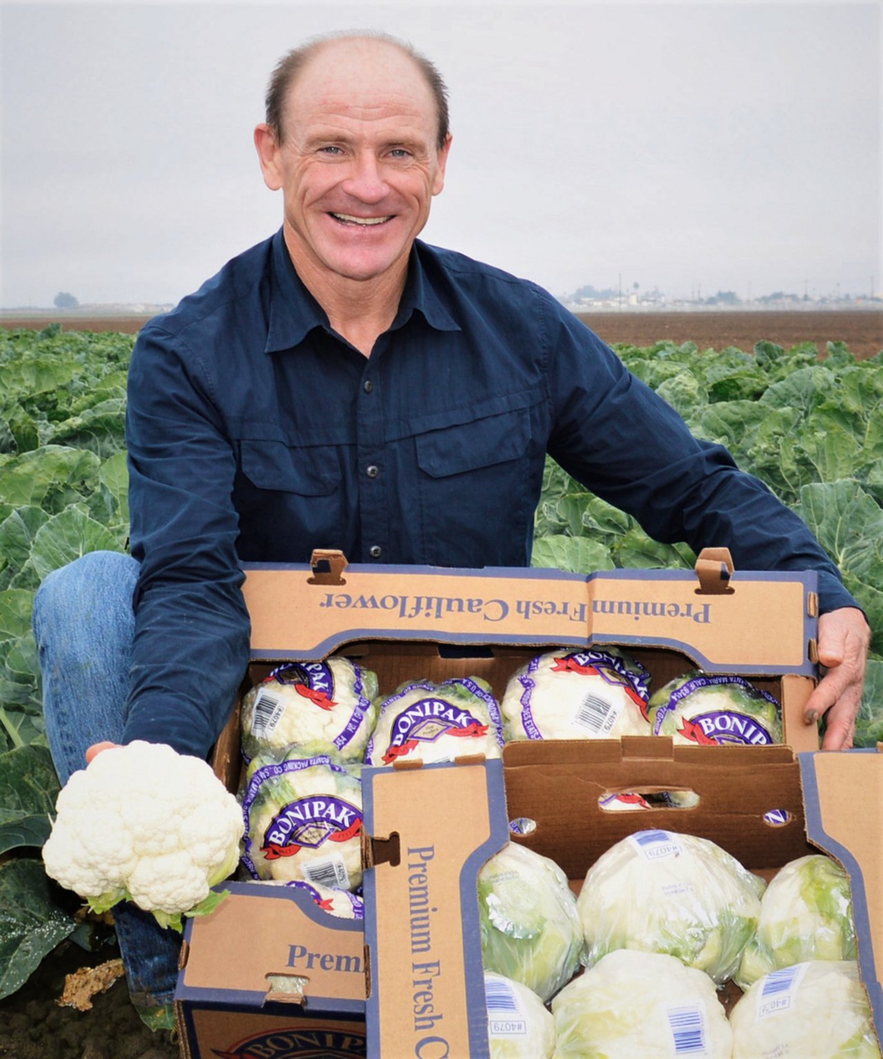 Alain Pincot ist Managing Partnerbei Betteravia Farms. Bild: Betteravia Farms