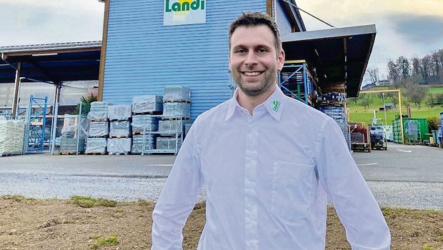 Präsidiert neu die grosse Landi Sursee: Marcel Niffeler.  (Bild Landi Sursee)