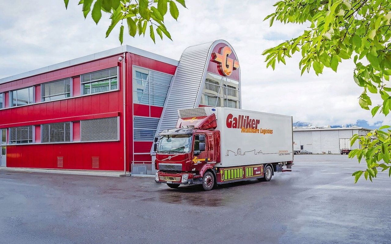 Bei Neuzulassungen ist derzeit jeder sechste LKW mit einem batterieelektrischen Antrieb ausgerüstet.