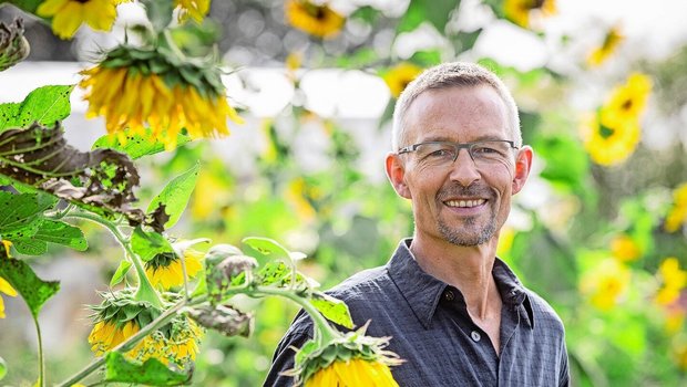 Bio-Suisse-Präsident Urs Brändli betont, trotz Vereinfachungen solle es keine Verwässerung der Knospe-Richtlinien geben – sondern mehr Freiheiten für die Entwicklung der Betriebe. 