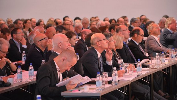 Die hochkarätigen Referenten an der Fachkonferenz lockten zahlreiche Besucherinnen und Besucher an. (Bild Hansjürg Jäger)