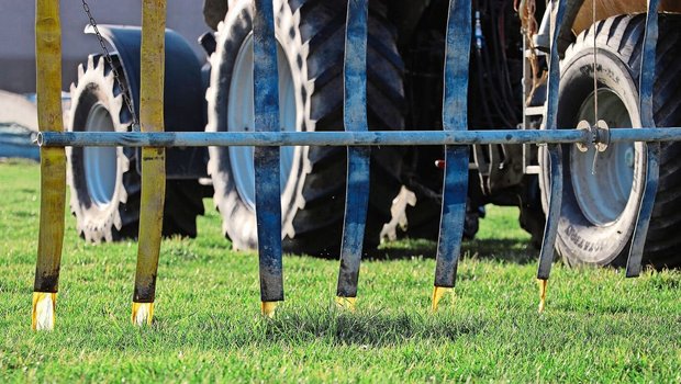 Noch ruht die Vegetation und eine Hofdüngerausbringung ist daher verboten. Die Nässe verschärft die Situation in den Güllegruben aktuell zusätzlich.