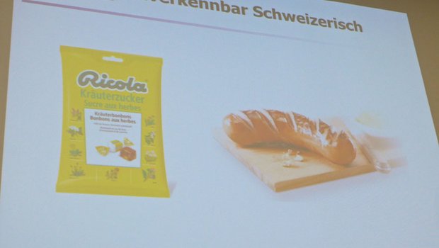 Wer hat's erfunden? Kann auch ein Cervelat derart exporttauglich profiliert werden, wie eine Ricola-Pille? Bei Suisseporcs hofft man das. (Bild akr)