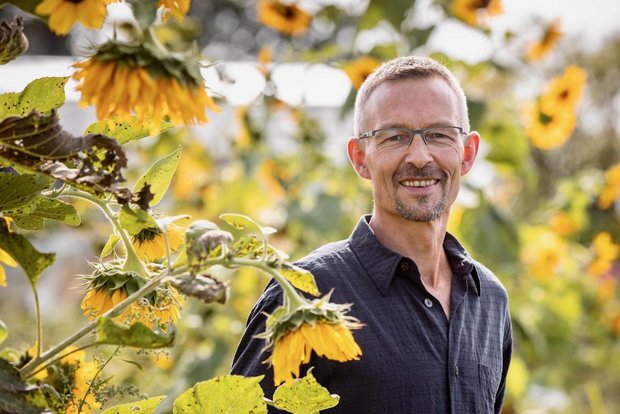Der Marktanteil von Bio-Produkten in der Schweiz beträgt 2020 neu 10,8 Prozent Urs Brändli, Präsident von Bio Suisse. (Bild: Bio Suisse)