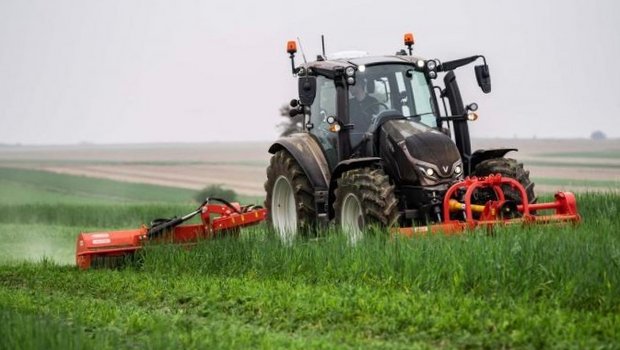 Valtra-Traktor der neuen G-Serie. (Bild: Valtra)