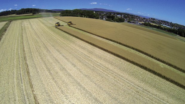 Das «Precision Center» arbeitet Hersteller-übergreifend. Bild: Bucher Landtechnik AG