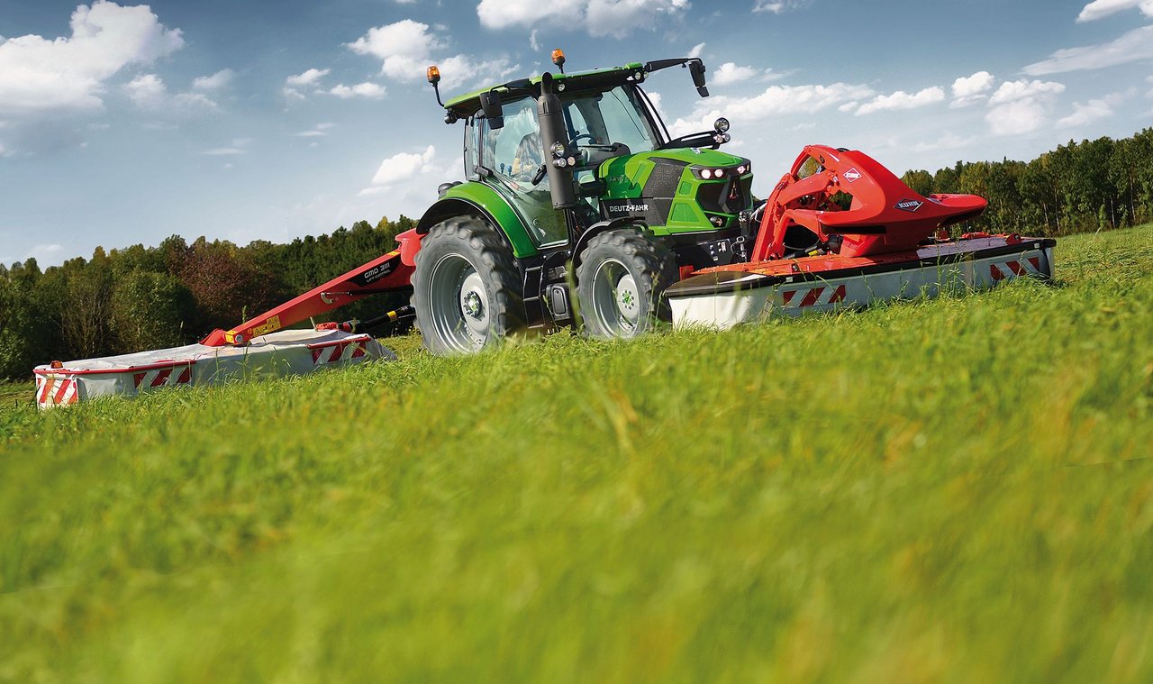 Den Grasbestand vor der Maissaat zu silieren lohnt sich dann, wenn das Futter auf dem eigenen Betrieb benötigt wird und der Saatzeitpunkt für den Mais nicht verzögert wird. Bild: zvg