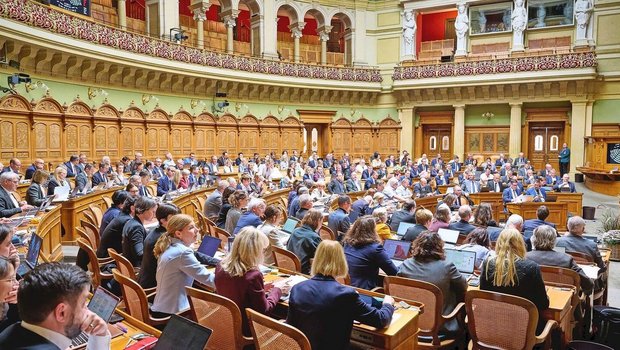 Das Entlastungspaket 2027 soll das Ausgabenwachstum des Bundes korrigieren. Nun berät das Parlament darüber.